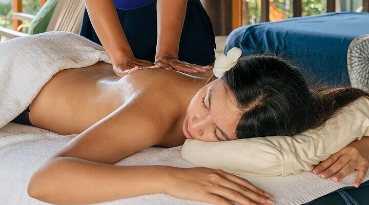 Full Body Massage